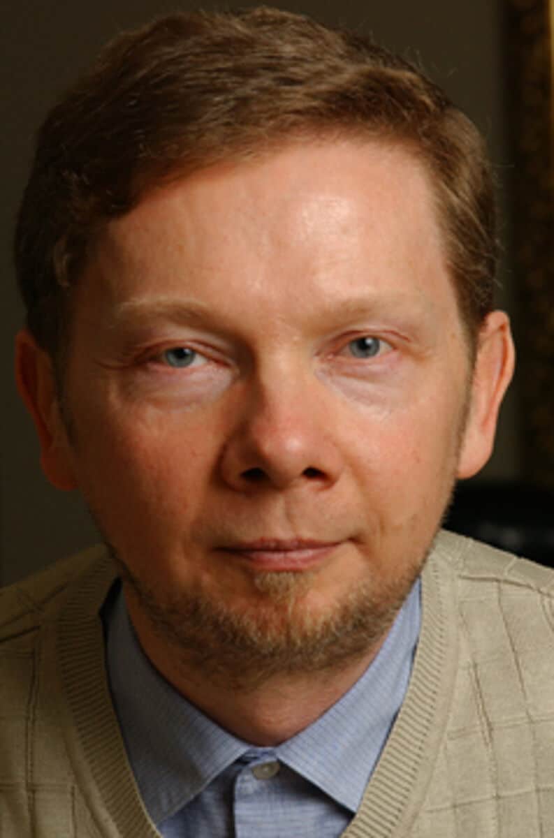 Eckhart Tolle Net Worth, spouse, young children, awards, movies