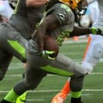 Eddie Lacy - Famous American Football Player