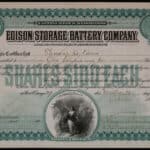 Thomas Edison - Famous Scientist