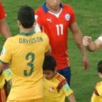 Eduardo Vargas - Famous Soccer Player