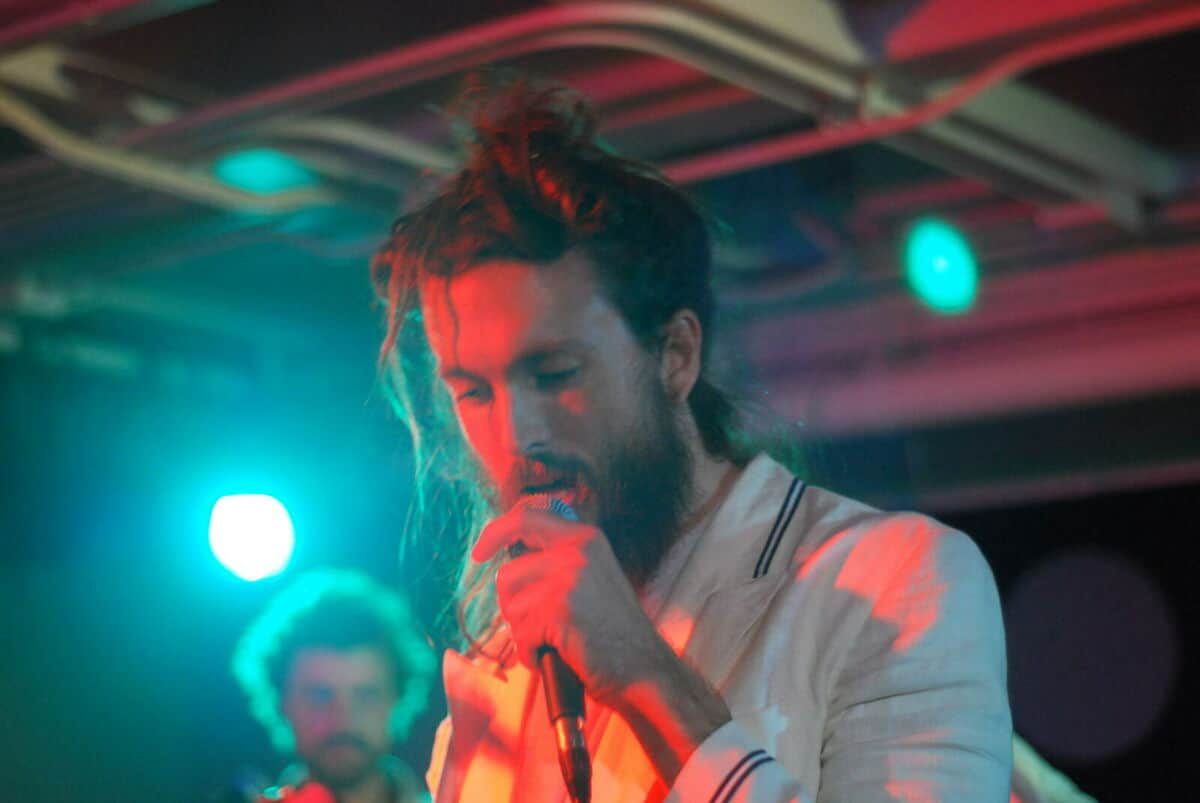 Alex Ebert Net Worth Details, Personal Info