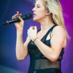 Ellie Goulding - Famous Guitarist