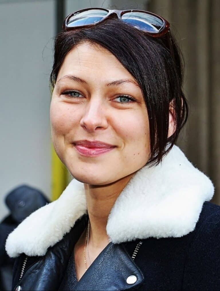 Emma Willis - Famous Presenter