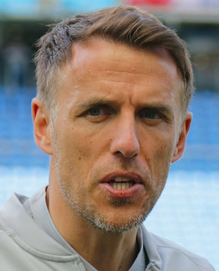 Phil Neville - Famous Football Player