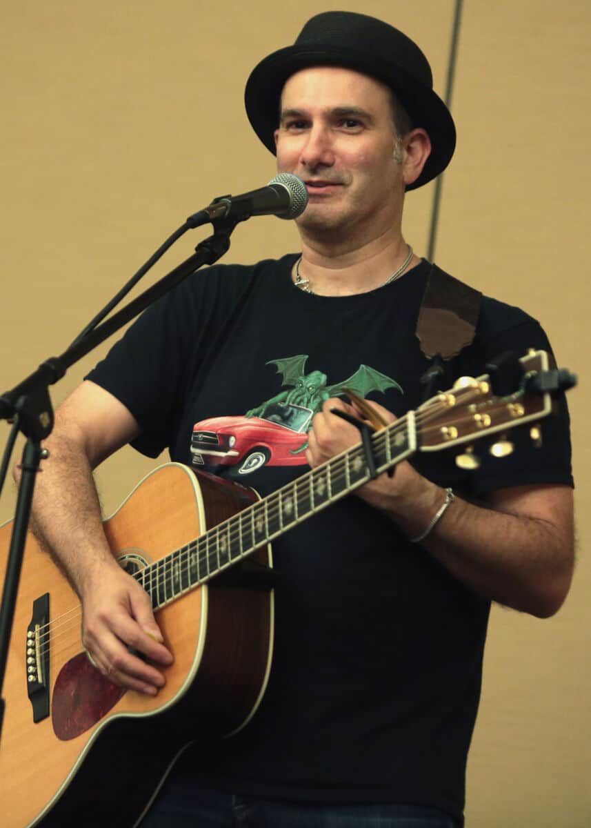 Eric Stuart Net Worth Details, Personal Info