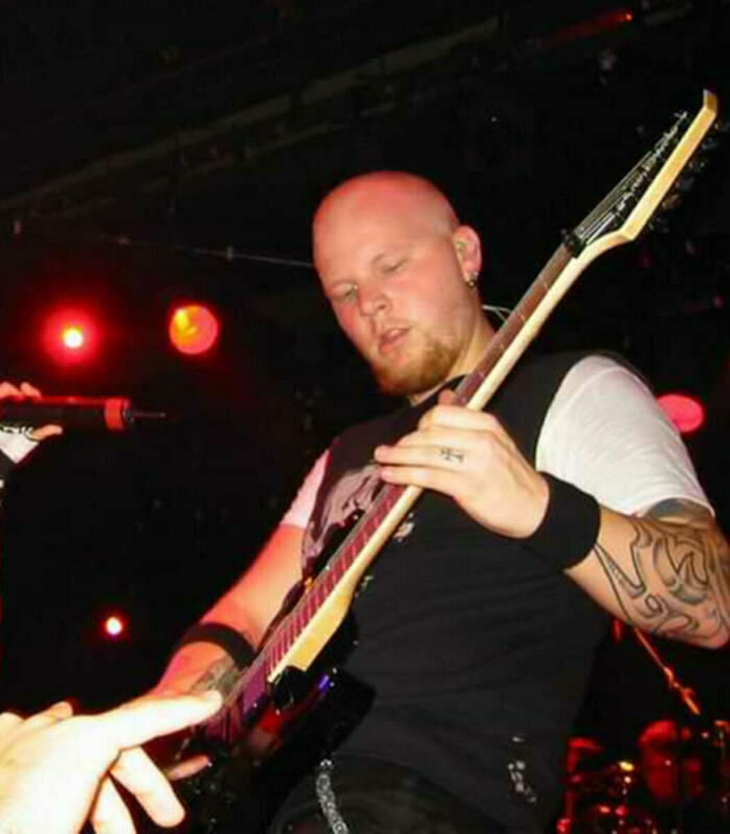 Ben Moody Net Worth Details, Personal Info