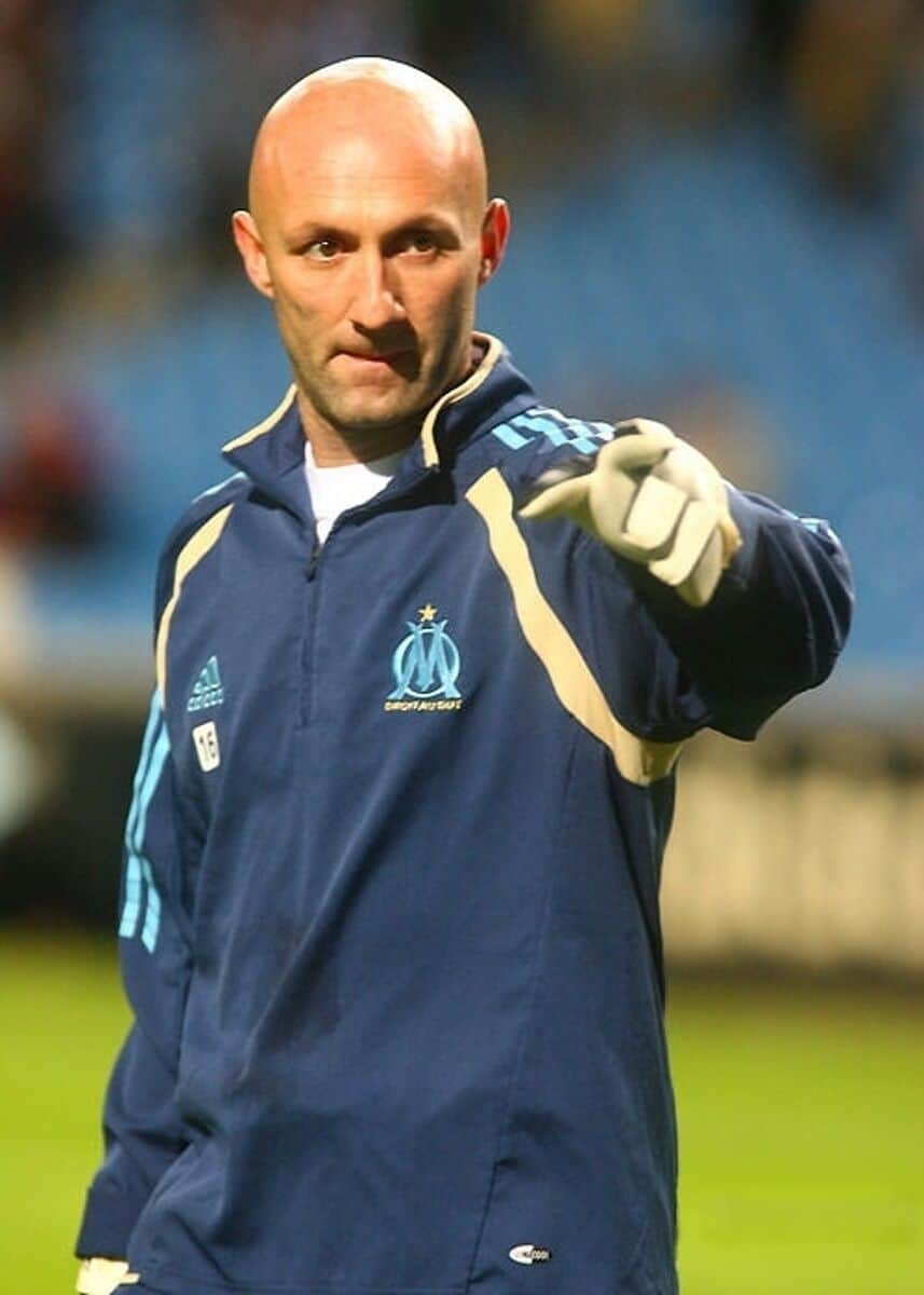 Fabien Barthez Net Worth Details, Personal Info