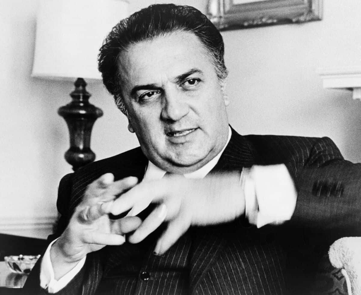 Federico Fellini Net Worth Details, Personal Info