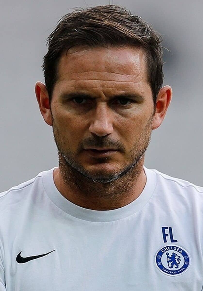 Frank Lampard - Famous Football Player