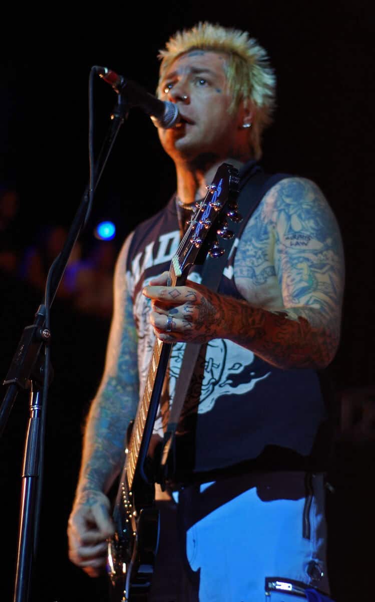Lars Frederiksen Net Worth Details, Personal Info