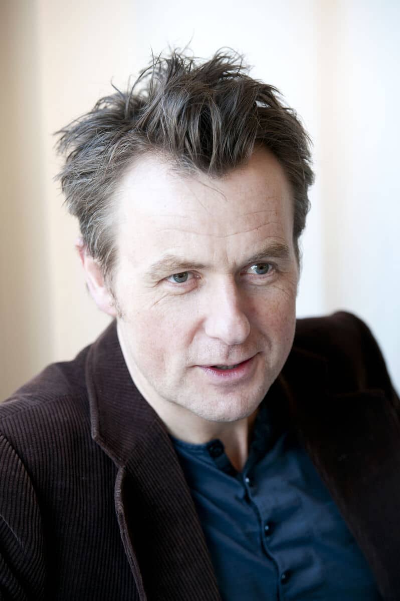 Fredrik Skavlan - Famous Actor