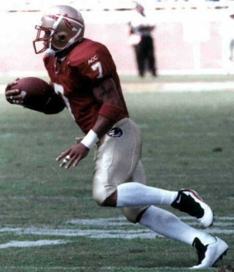 Laveranues Coles - Famous American Football Player