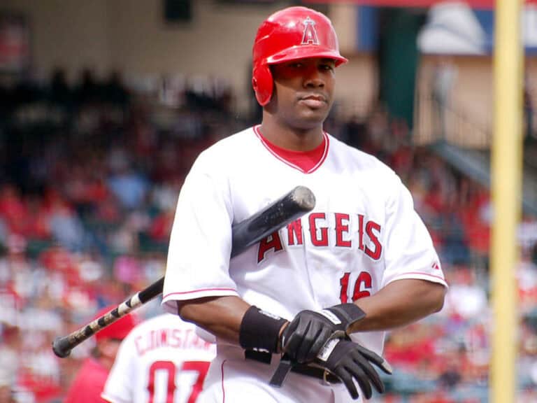 Garret Anderson - Famous Baseball Player