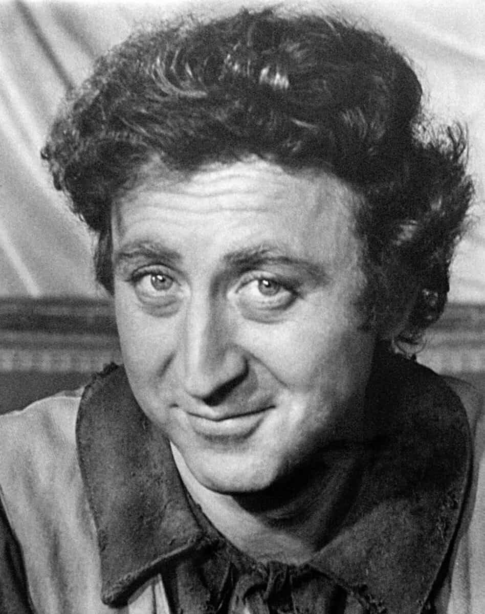 Gene Wilder - Famous Comedian
