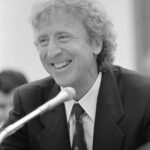 Gene Wilder - Famous Comedian