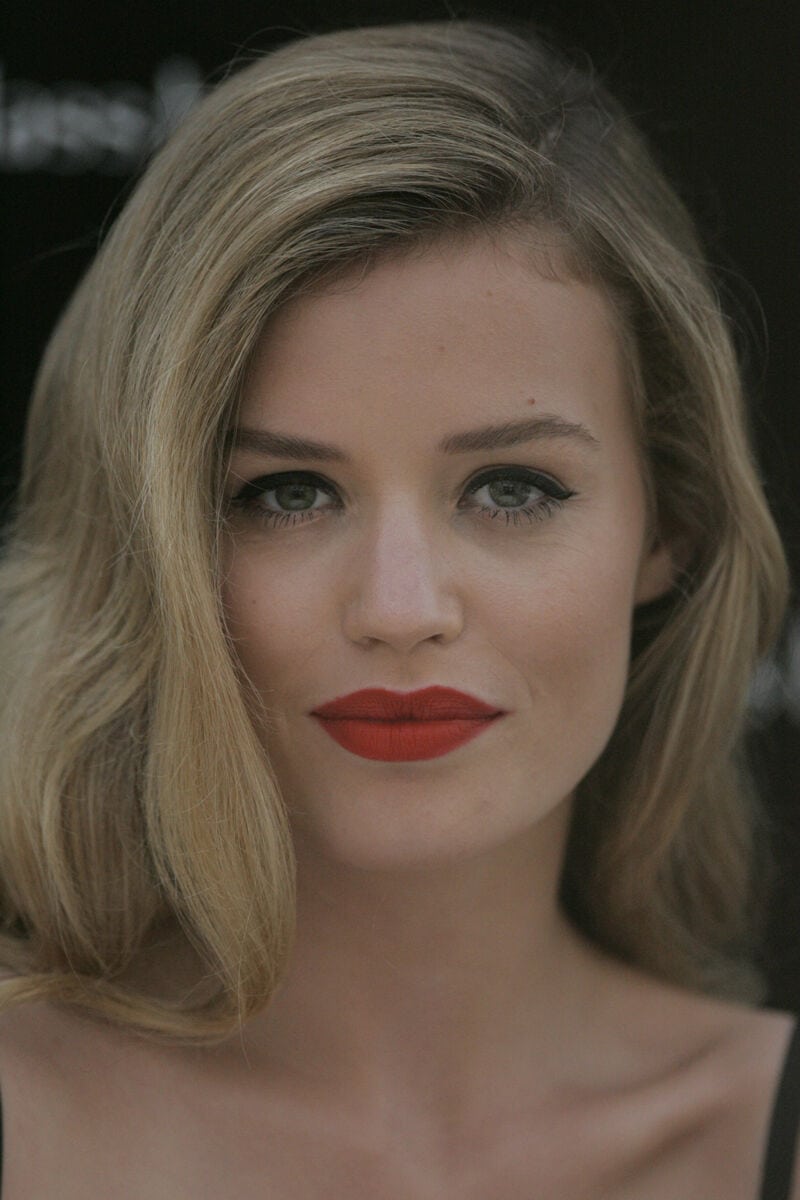 Georgia May Jagger - Famous Businesswoman