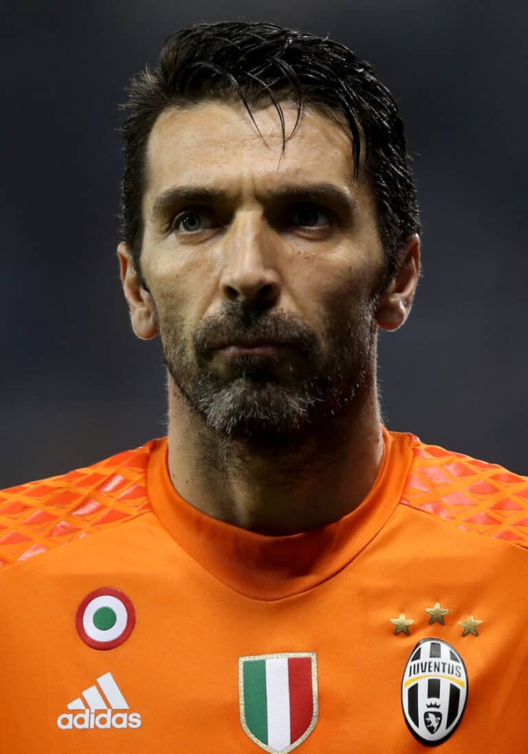 Gianluigi Buffon - Famous Football Player