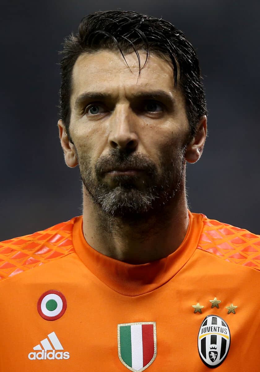 Gianluigi Buffon - Famous Football Player