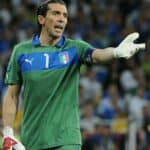 Gianluigi Buffon - Famous Football Player