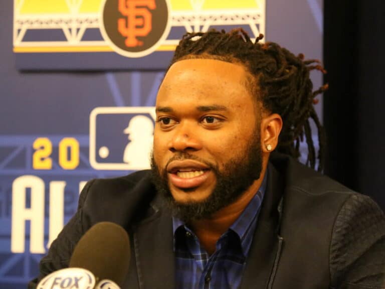 Johnny Cueto - Famous Baseball Player