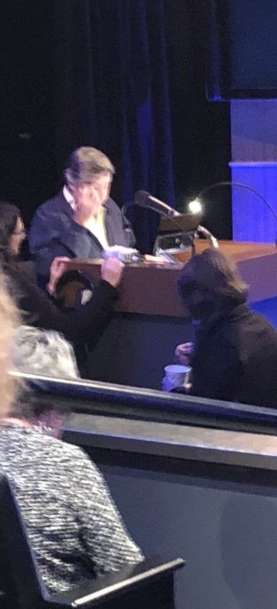 Johnny Gilbert - Famous Actor