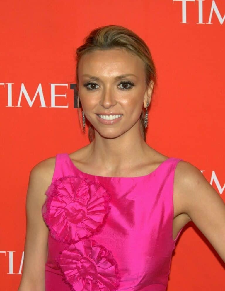 Giuliana Rancic - Famous Television Producer