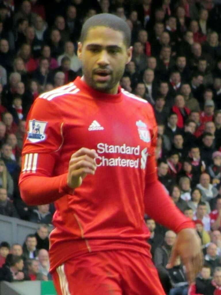 Glen Johnson - Famous Football Player