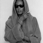 Grace Jones - Famous Music Artist