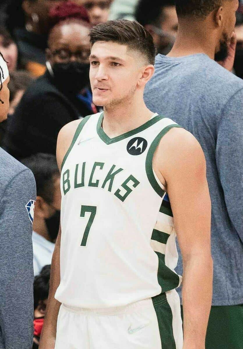 Grayson Allen net worth in NBA category