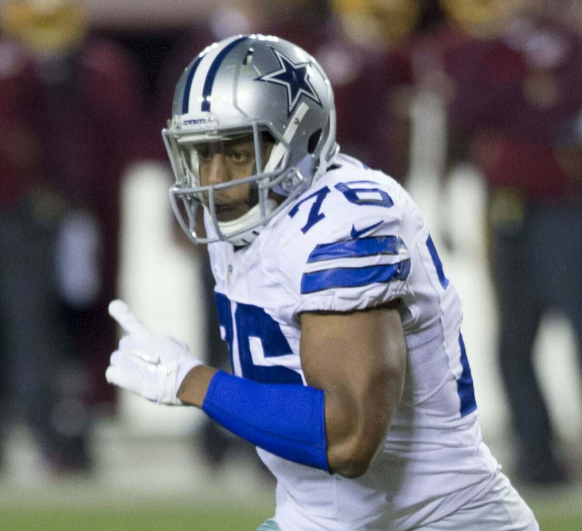 Greg Hardy - Famous American Football Player