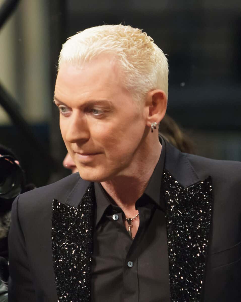 H. P. Baxxter Net Worth Details, Personal Info