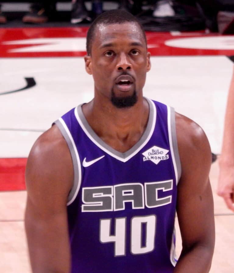 Harrison Barnes - Famous Basketball Player