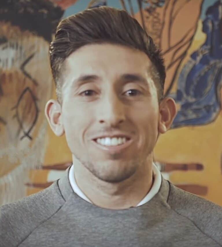 Hector Herrera - Famous Soccer Player