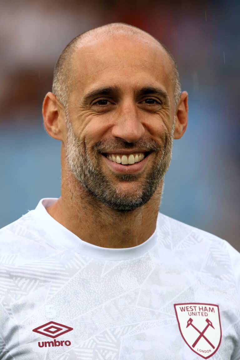 Pablo Zabaleta - Famous Football Player