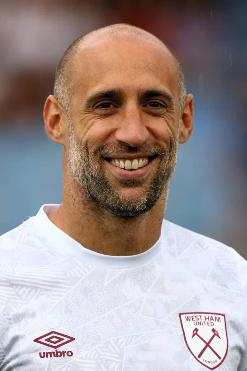 Pablo Zabaleta Net Worth Details, Personal Info