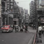 Wong Kar-wai - Famous Actor