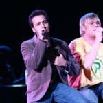 Howie Dorough - Famous Dancer