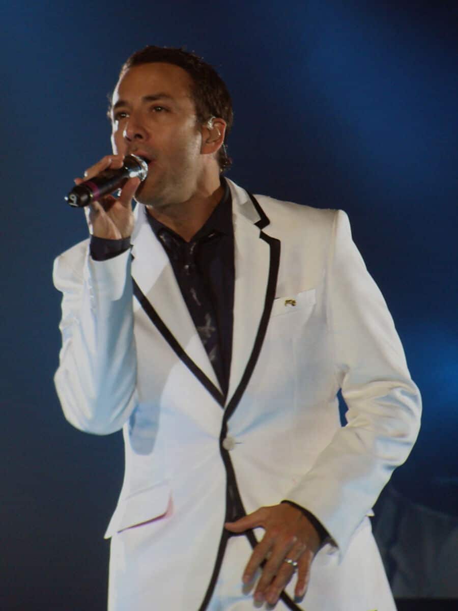 Howie Dorough - Famous Musician