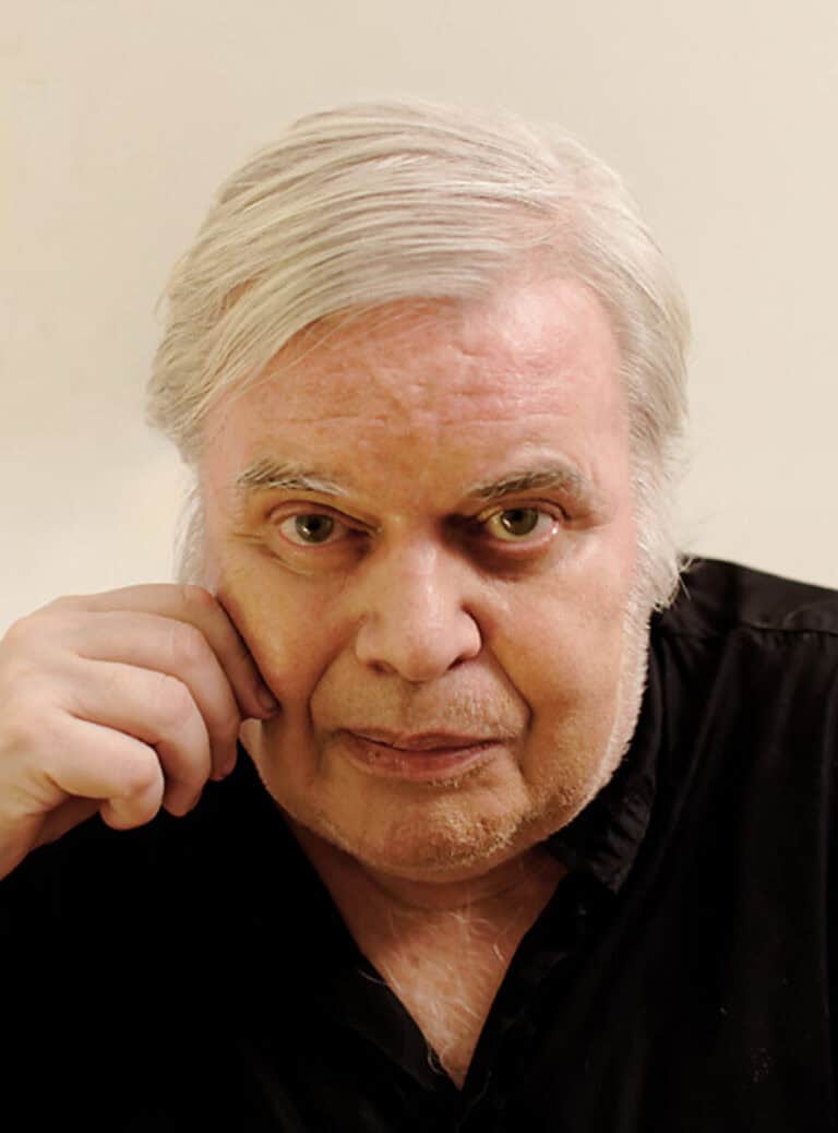 H.R. Giger - Famous Film Director