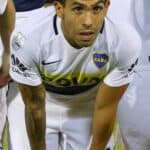 Carlos Tevez - Famous Soccer Player