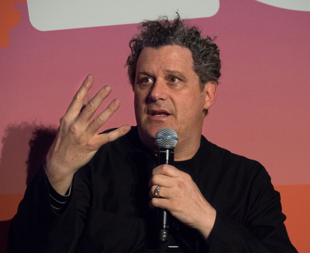 Isaac Mizrahi - Famous Television Presenter