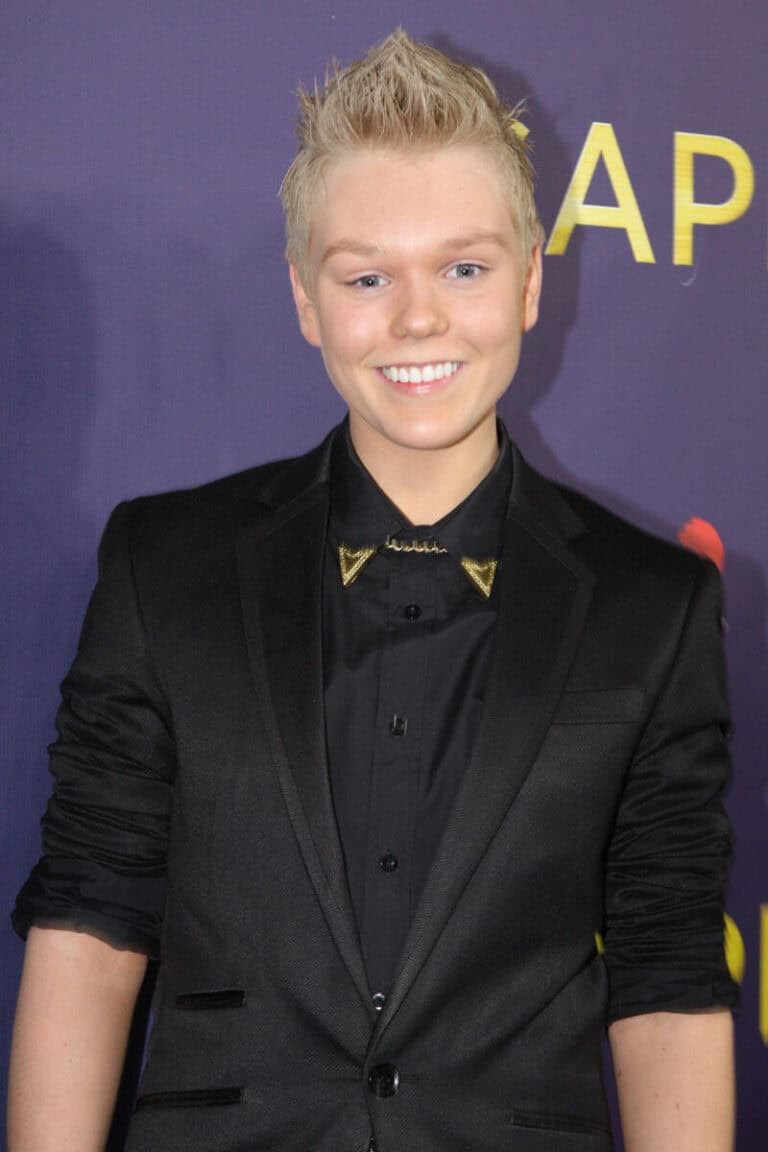 Jack Vidgen - Famous Singer