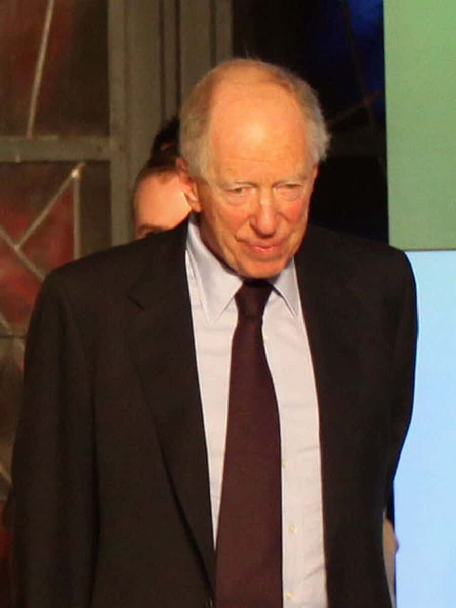 Jacob Rothschild Net Worth, spouse, young children, awards, movies