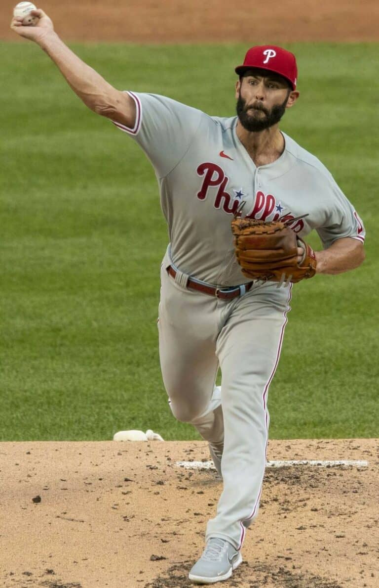 Jake Arrieta - Famous Baseball Player