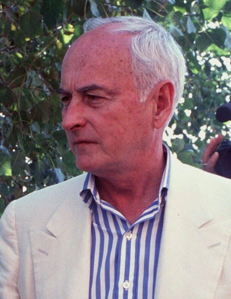 James Ivory - Famous Film Editor