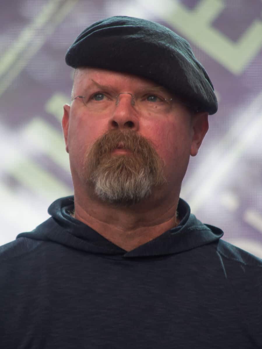 Jamie Hyneman net worth in Business category