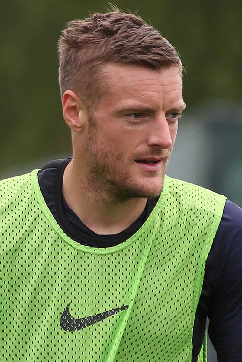 Jamie Vardy Net Worth Details, Personal Info