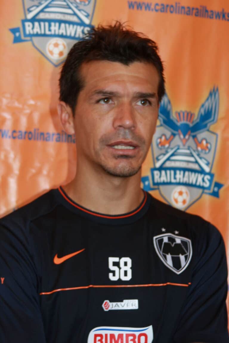 Jared Borgetti - Famous Football Player