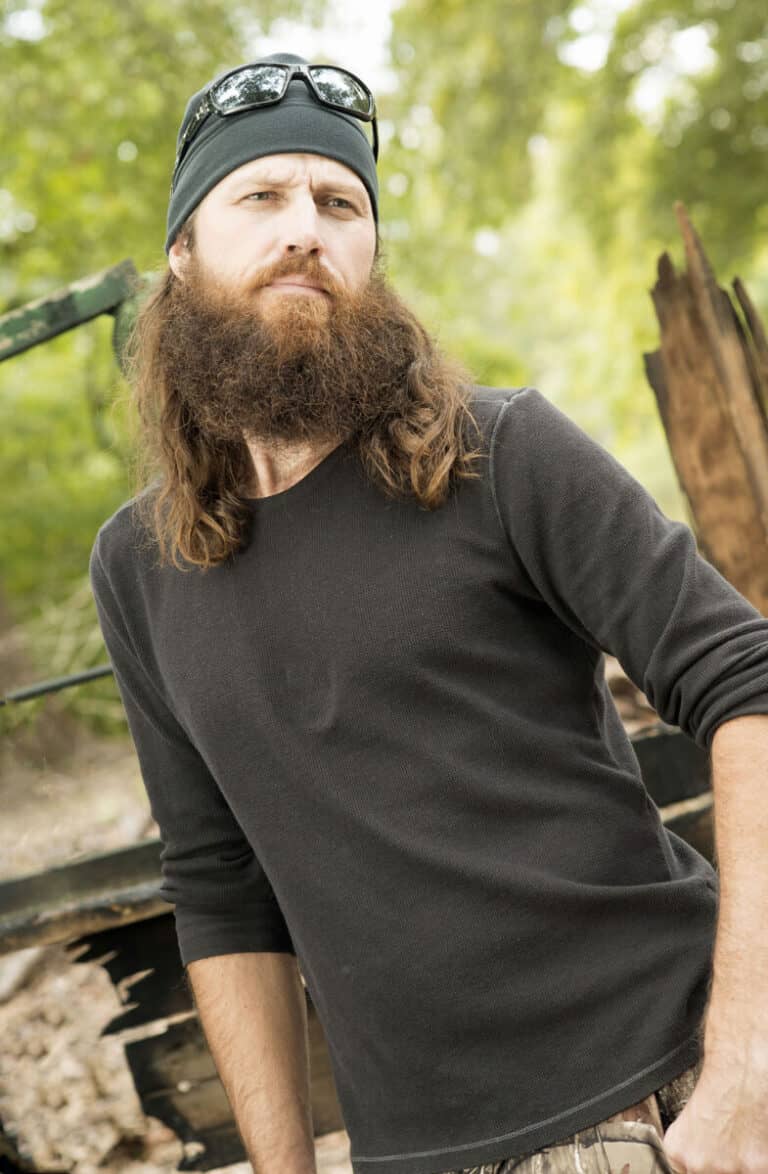 Jase Robertson - Famous Businessperson