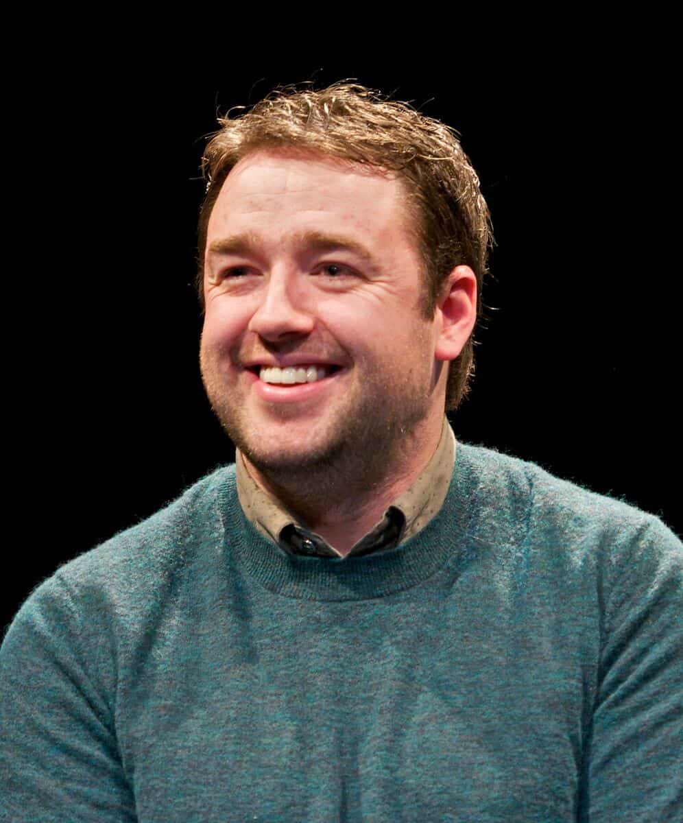 Jason Manford - Famous Screenwriter